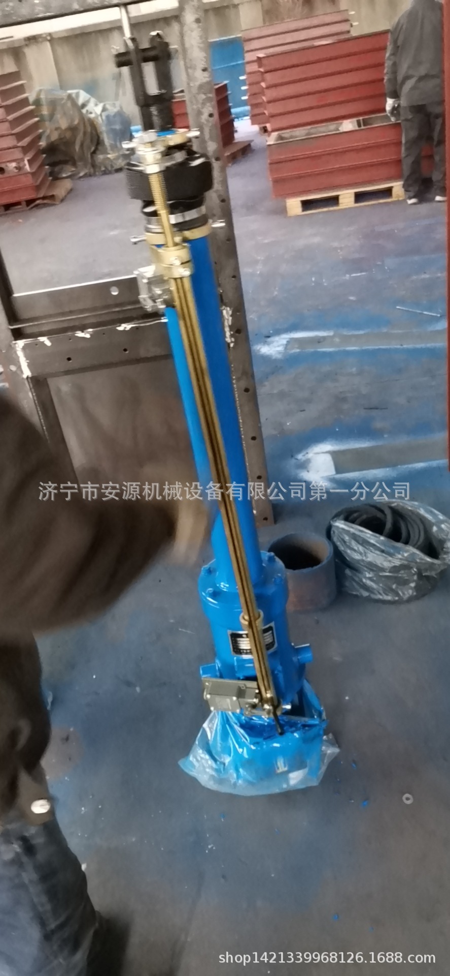 DT电动推杆  DT500电动推杆 DTZ电动推杆