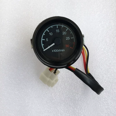 engine flywheel tachometer trailer – tachometer