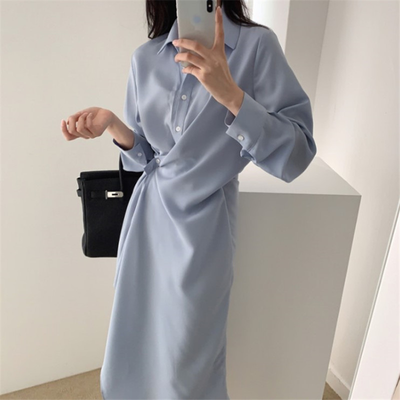 Fashionable long dress