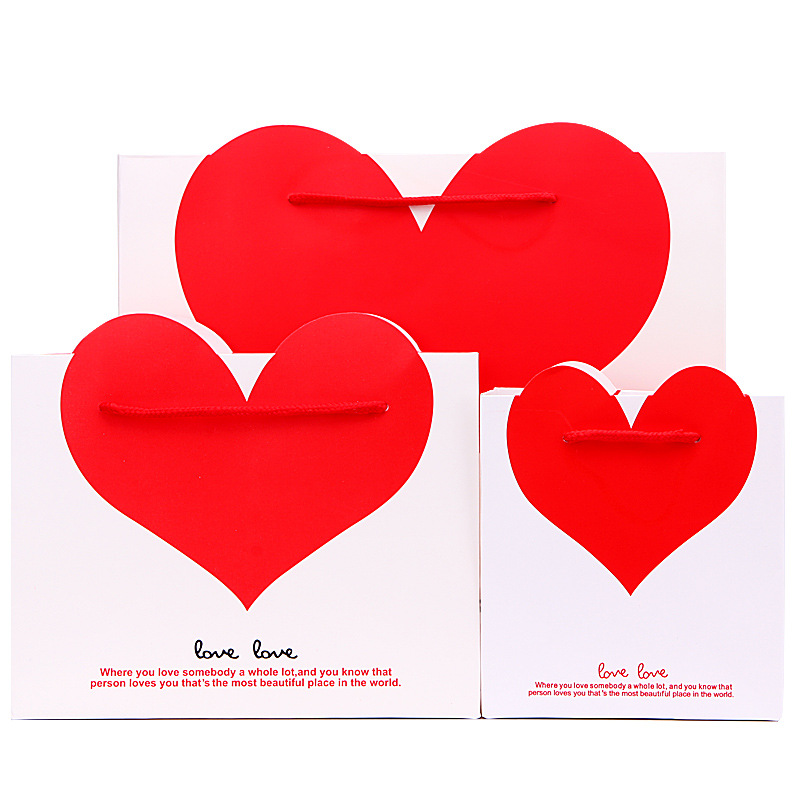 Bolso de niña de abanico, mini bolsa de regalo portátil de alto valor, bolsa de papel para ropa, bolsa de papel, bolsa de regalo, bolsa de papel blanca