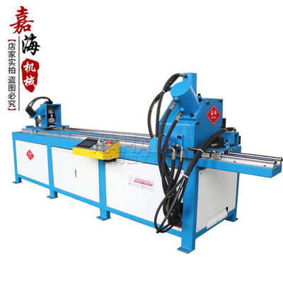 角钢生产线 三合一冲剪机 全自动角钢法兰机 适用于30/40/50号|ru