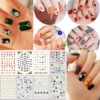 Nail stickers, fake nails for manicure for nails, sticker