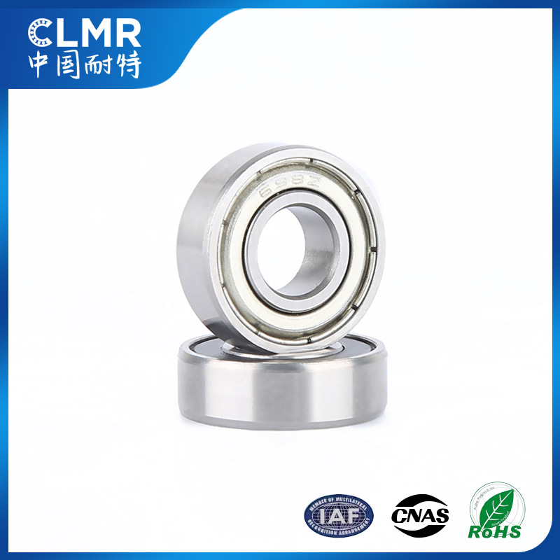 厂家胶封铁封空气净化器轴承 698ZZ/2RS8*19*6轴承