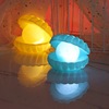 Night light from pearl for bed for bedroom, creative decorations for children's room, hair stick, toy, christmas gift