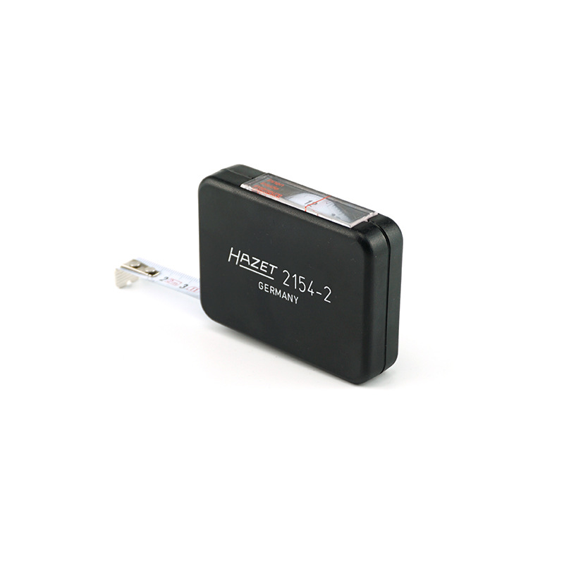 内径测量尺内径卷尺德国进口HAZET箱内卷尺盒内卷尺小空间卷尺