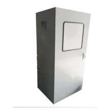 不锈钢户外箱防雨箱计量箱电控箱配电柜壳体动力柜不锈钢非标箱