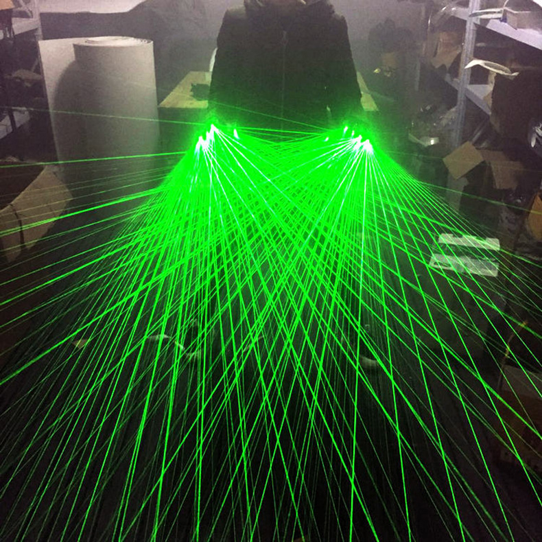 绿激光手套3