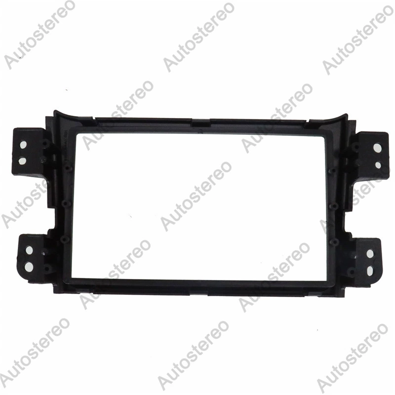 Применимо к 2008 + Suzuki paixi Автомобильная аудионавигация DVD/CD Универсальная панель модификации поверхностной рамы модификации машины