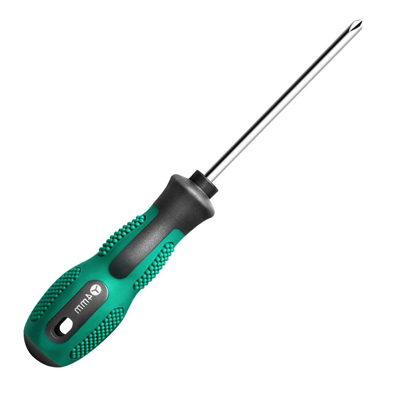Screwdriver, set for home use, triangle