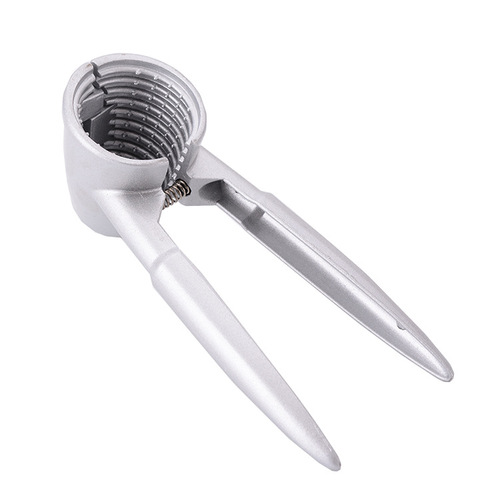 Aluminum alloy funnel walnut clip retail small supplies fruit opener walnut pliers nut clip Yiwu Department Store