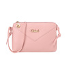 Bag strap one shoulder, small bag with zipper, one-shoulder bag, wallet, 2019, wholesale