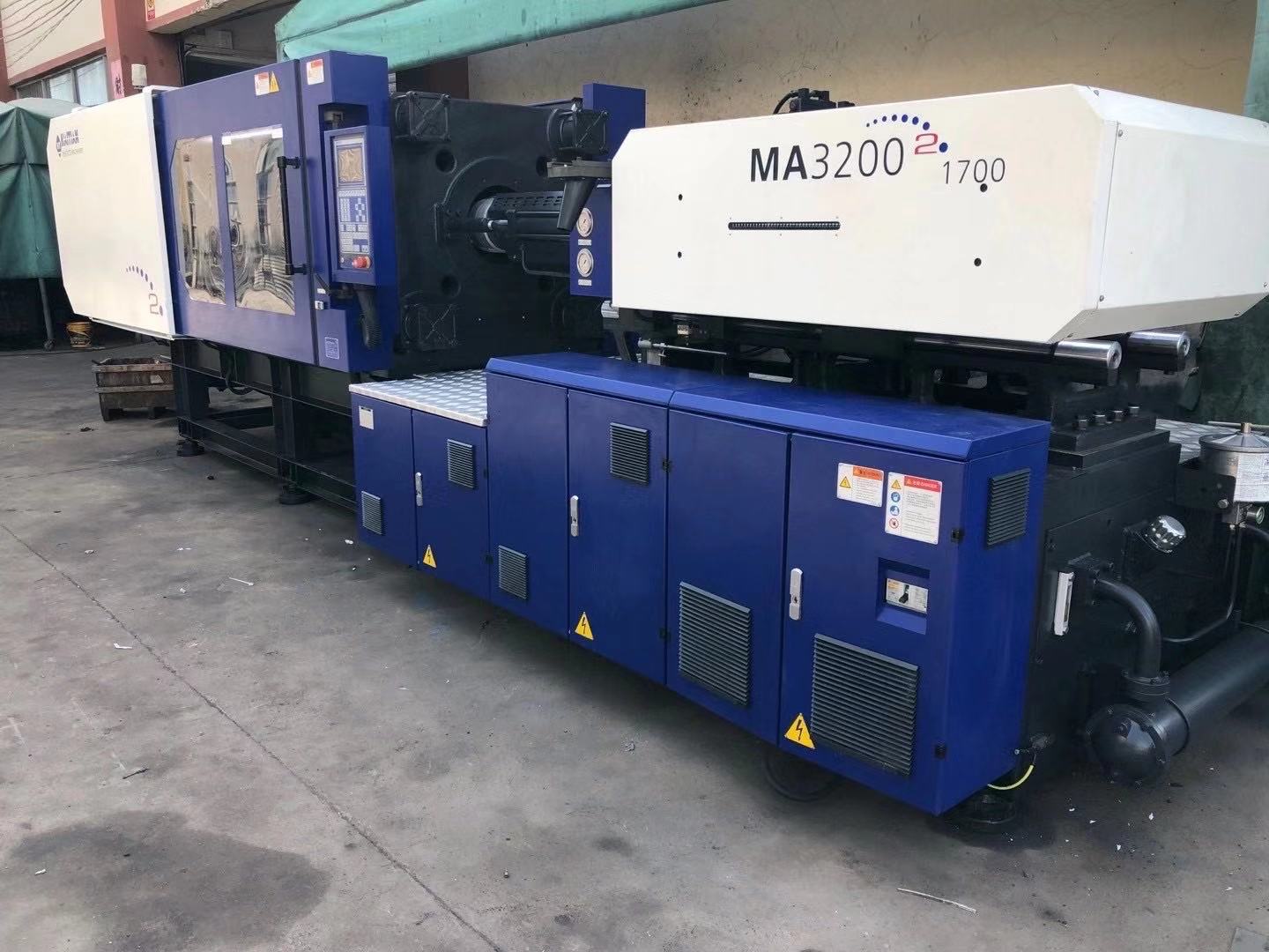 二手注塑机 海天注塑机2代320T 转让2代海天320T 供应海天320T-阿里巴巴