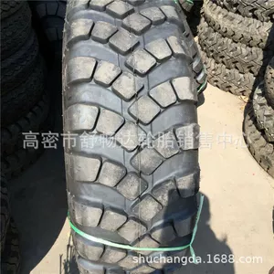 12.5-20 off-road şin, daxili kamera ilə, balıq sümüyü naxışlı
