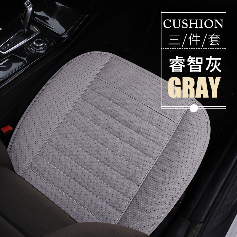 그레이 [대나무 숯 리플릿 없는 하프 팩]