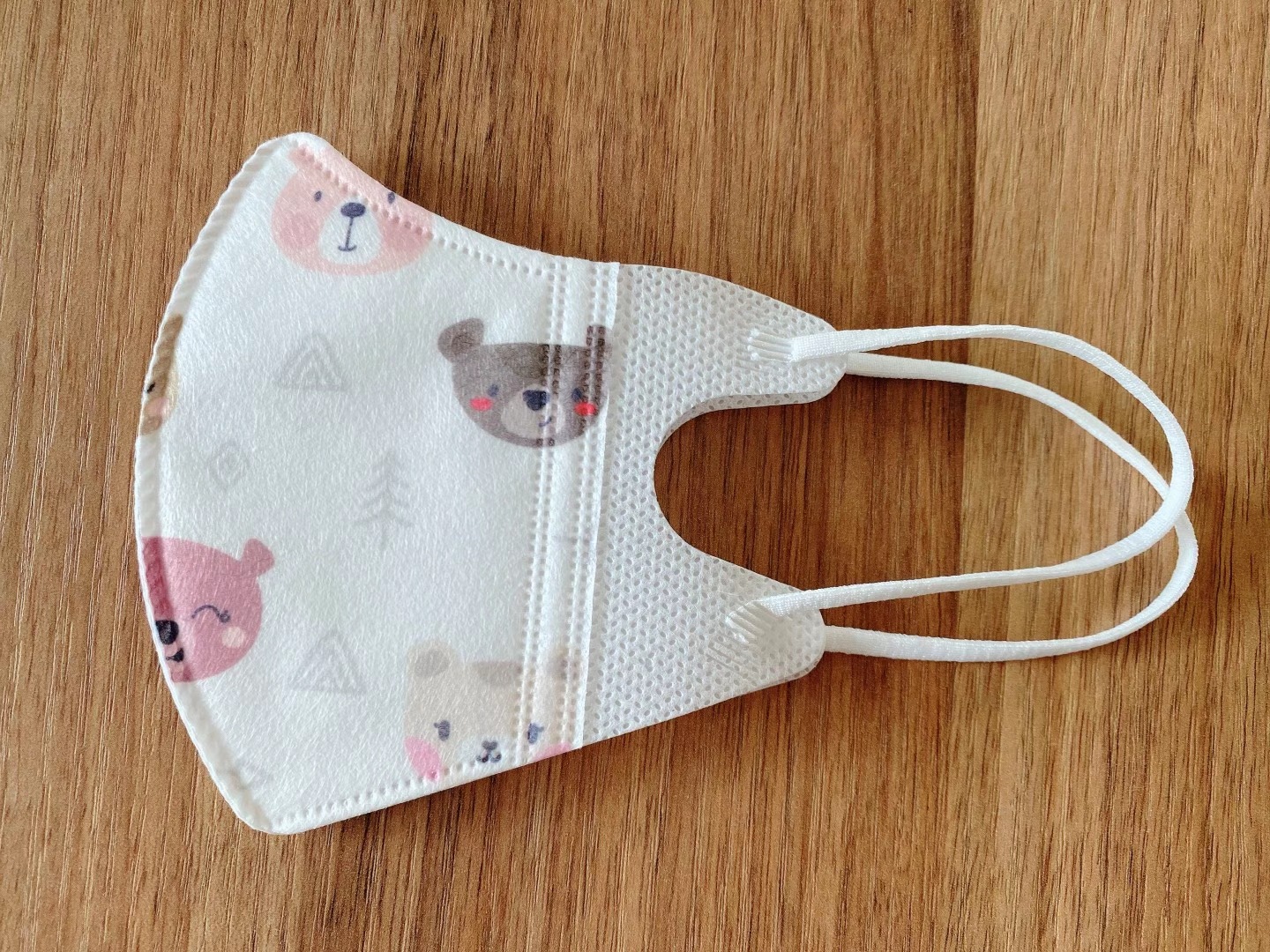 3D 韩小熊 详情图