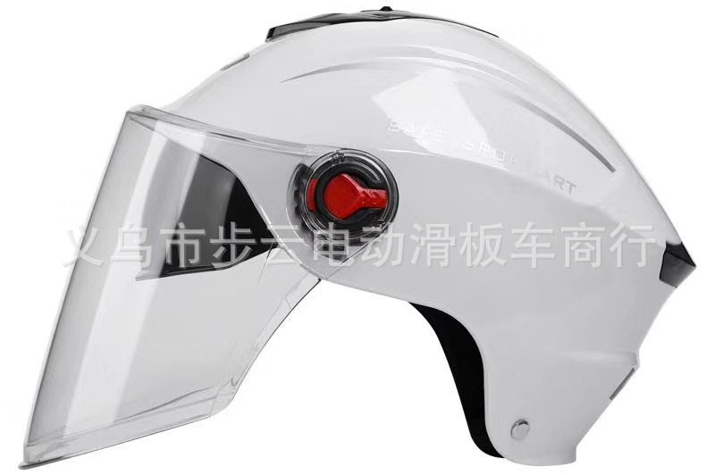 摩托车电动车头盔