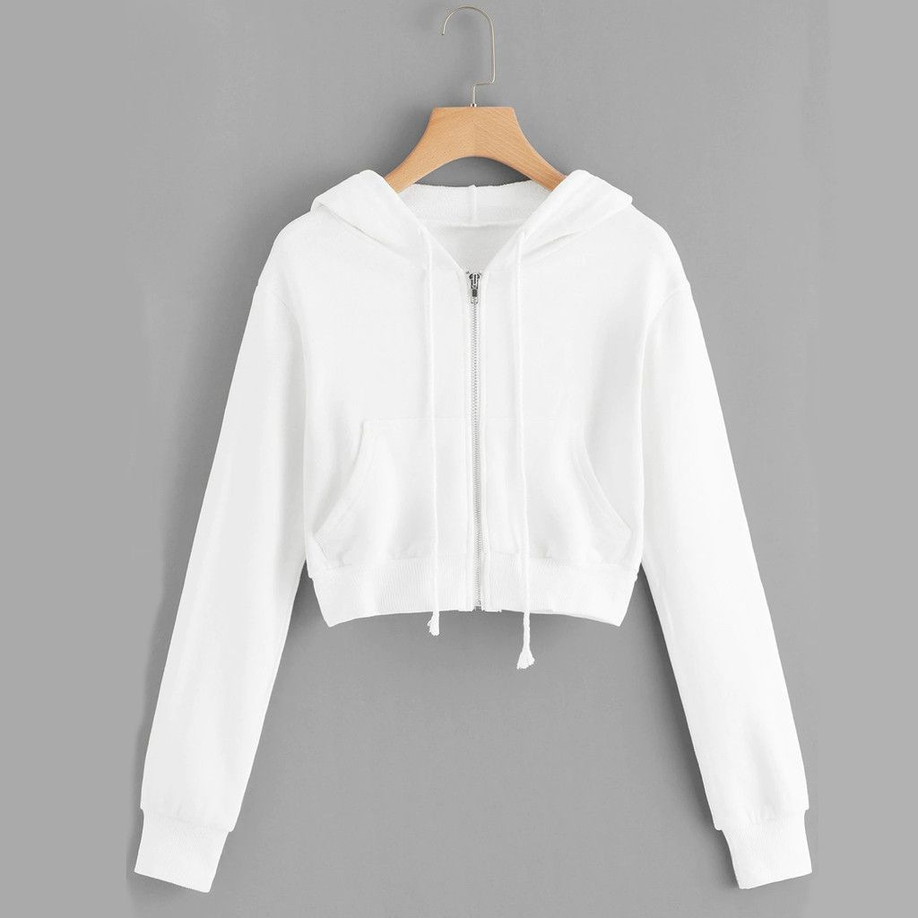 Women's Hoodie Long Sleeve Hoodies & Sweatshirts Patchwork Casual Solid Color display picture 2