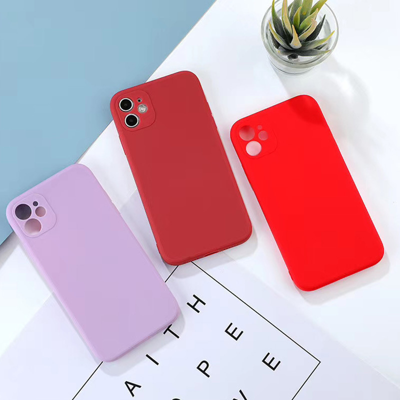 手机硅胶手机保护套