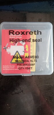 Ремкомплект уплотнений Rexroth Ремкомплект уплотнений электродвигателя масляного насоса