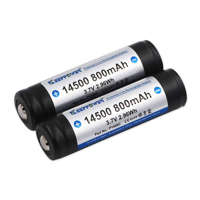 Battery charging, flashlight, 800mah, 7v