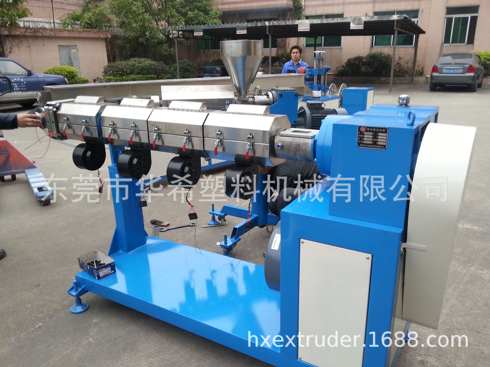 优质 75过滤挤出机  东莞厂家出售