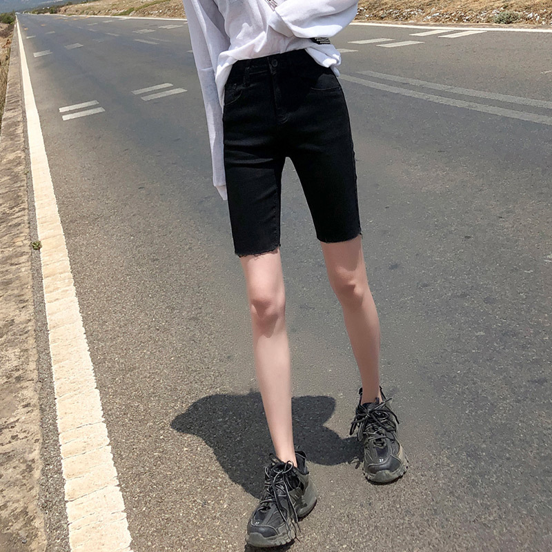 Pantalon léger femme en cow-boy - Ref 3430203 Image 3