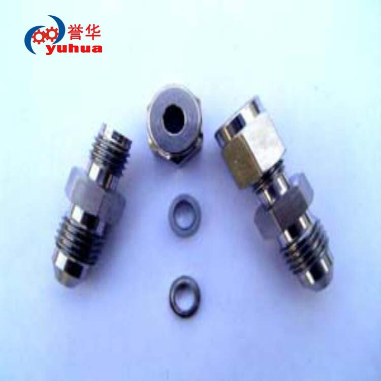 Copper, Aluminum, Iron, Non-Standard Screw Joints, Cnc Automatic Lathe Processing, Stainless Steel Hardware Precision Mechanical Parts