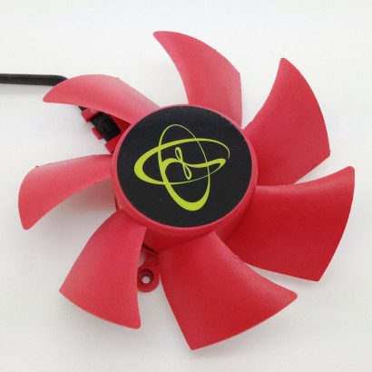 NTK FD8025U12S 12V 0.48A 8025 显卡风扇