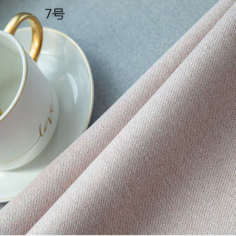 direct deal new pattern Solid thickening Two-sided curtain cloth hotel engineering household shading wholesale