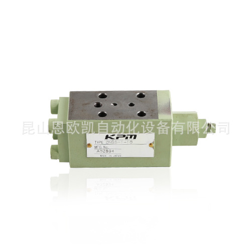 日本KAWASAKI/KPM电磁阀ZNS5-1-10
