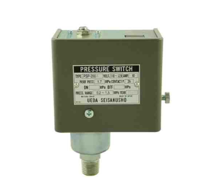 日本UEDA植田压力开关PSP-200A-X原装供应