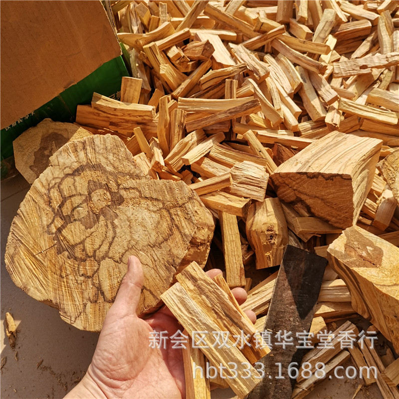 （秘鲁圣木）Palo Santo 秘鲁神木工艺切条碎料尾料边角料-阿里巴巴