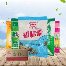 元宝牌螺蛳粉配料 三鲜特鲜鸡肉香菇味料香味素50g经济调味料20包