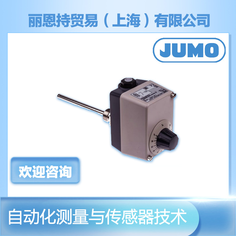 久茂 JUMO 202822/613-48-26 00384649 温湿度调节器