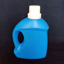批發2升洗衣液桶塑料空瓶 2公斤液體分裝壺3升5升日化包裝桶