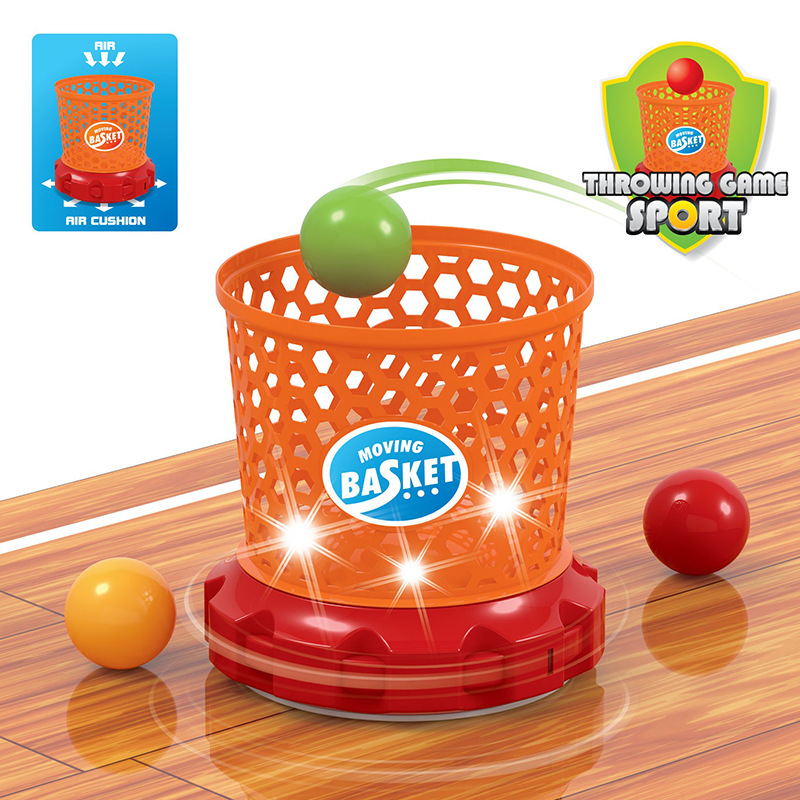 Deportes DE LOS NIÑOS ocio intelectual juguete suspensión eléctrica móvil máquina tiro juego baloncesto juego