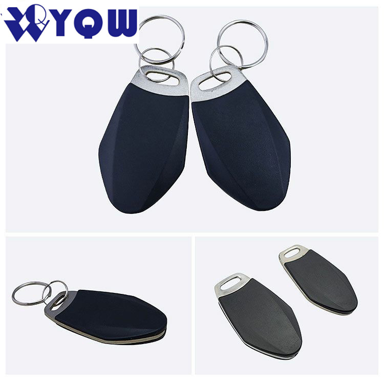 UID复制卡13.56mhz可反复擦写复制钥匙扣卡 门禁卡改写卡电梯卡