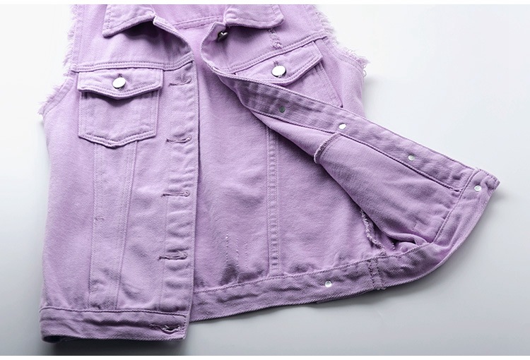 Gilet femme en cow-boy - Ref 3434628 Image 49