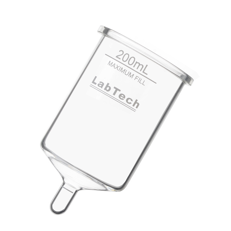 莱伯泰科200ml氮吹管浓缩杯平行浓缩仪配件Y020703027Labtech正品