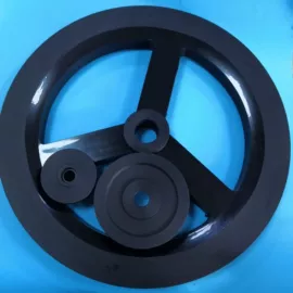 其他塑料加工;输送设备配件;齿轮