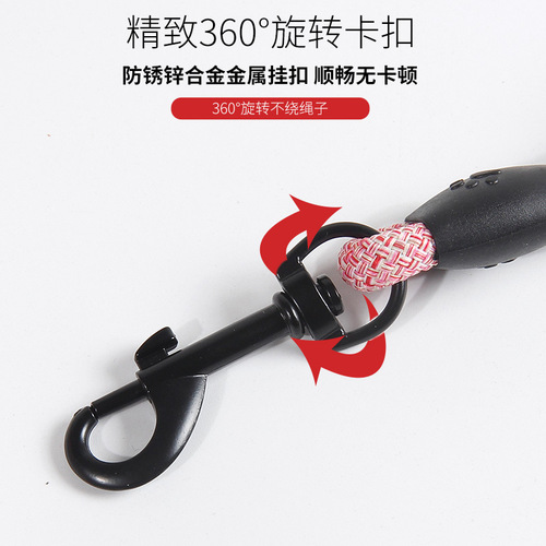 Dog leash small dog walking rope dog chain collar Teddy Golden Retriever Labrador Bichon Frize Puppy Small