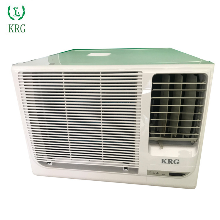 Export to the United States 1.5 piece window machine air conditioner 12000btu window air conditioner wholesale