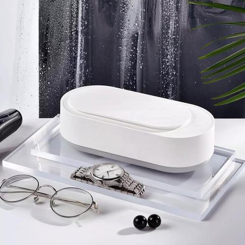 EraClean ultrasonic cleaner household jewelry glasses watches dirt oxide layer small vibration cleaning machine