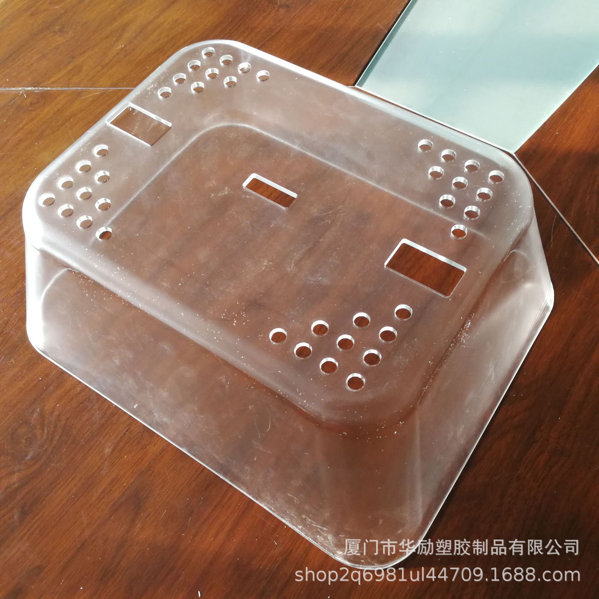 高透厚板亚克力吸塑PMMA吸塑 厚板亚克力PMMA吸塑加工 工厂定制