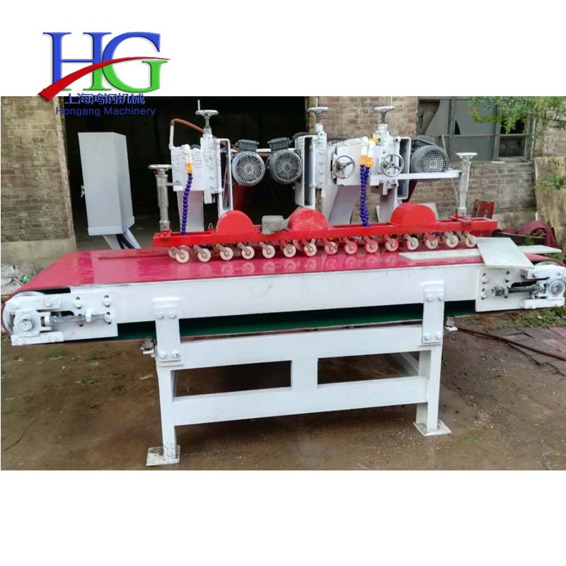 三刀数控切砖机 瓷砖切割修边机 全自动金刚石锯片介砖机现货