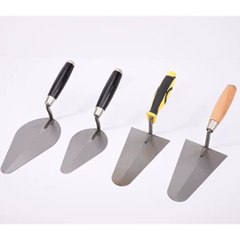 抹泥板;油灰刀
