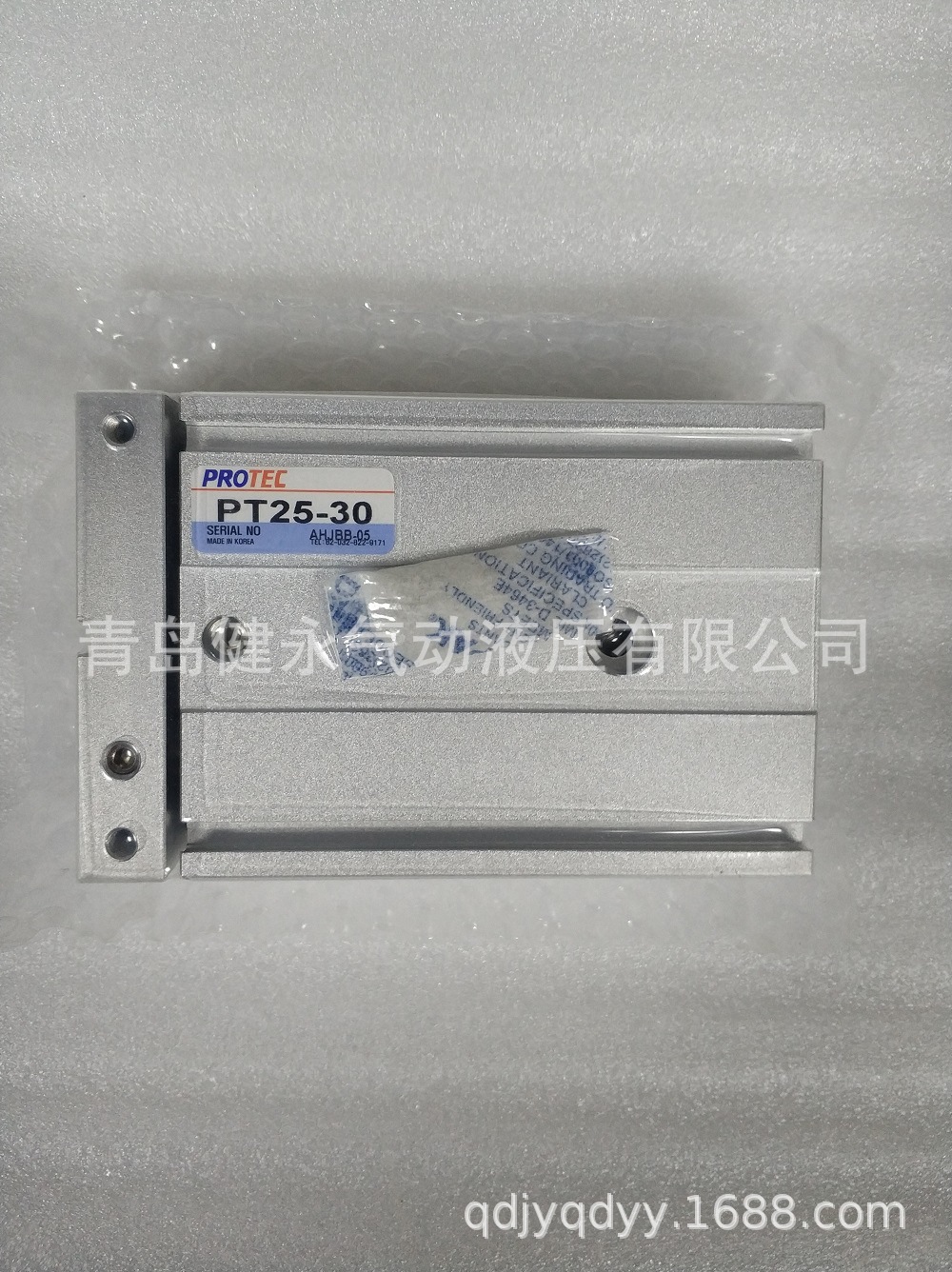 韩国PROTEC双杆气缸PQG/PBF/PGC原装质量保证价格优惠
