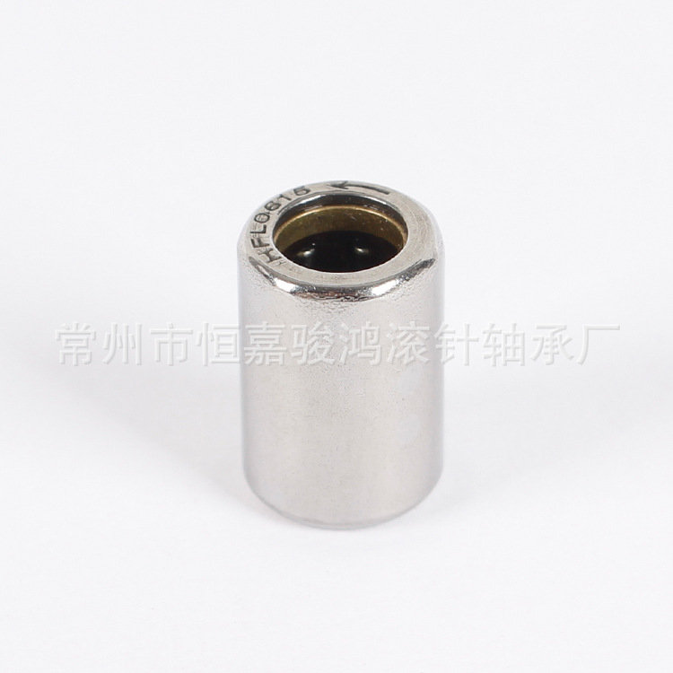 冲压外圈单向滚针轴承HFL0615厂家非标做渔具渔轮轴承发动机轴承