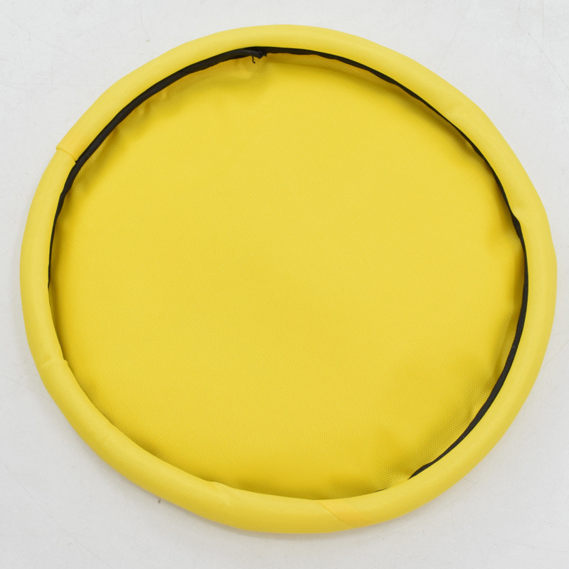 travel sponge frisbee for kindergarten