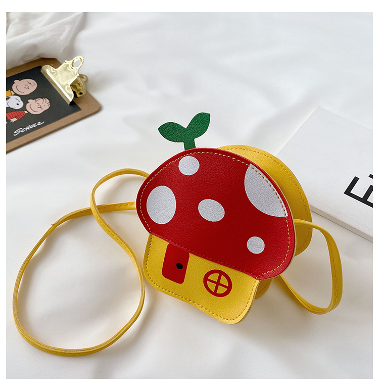 Chao Tong Bag 2020 New Children's Bag, Korean style single-shoulder bag, Cartoon bag, fashionable crossbody bag, Girls' coin purse wholesale undefined